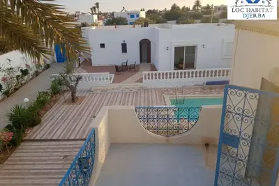 Image de L01: A Louer villa Avec Piscine Pour 4 Personnes