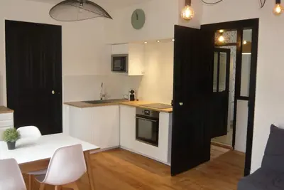 Image de Superbe appartement T3 totalement rénové type scandinave très bien placé