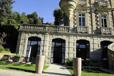 L'Appartement du Château Clément - station thermale de Vals-les-Bains en Ardèche