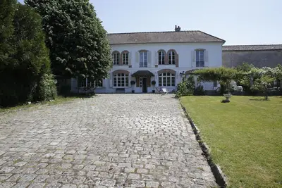 Grande maison de caractère 19ème