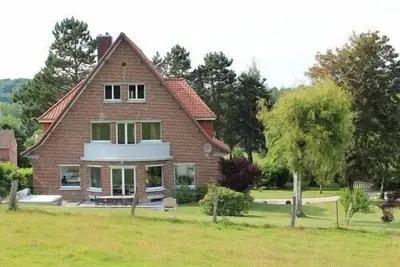 Image de La Villa Des Groseilliers  Spa Practice de golf moutons