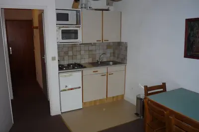 Image de Studio coin montagne, 4 personnes, La Rosière 1850