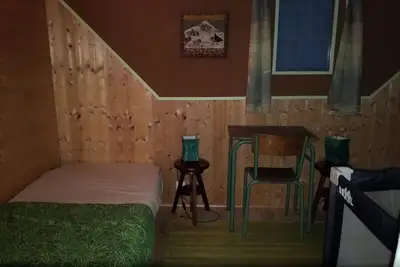 Image de Chambre familiale avec piscine intérieure en Vendée