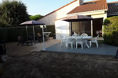 Image de Maison de bord de mer Avec Wifi