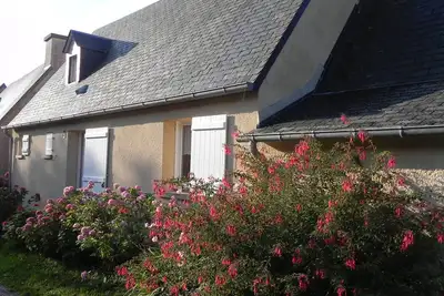 Une maison dans les Dunes