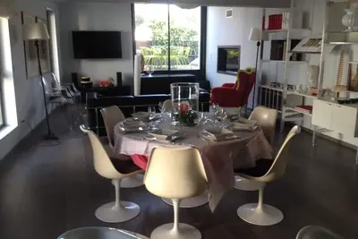 Image de appartement de prestige dans centre historique situe au 3° etage avec ascenseur