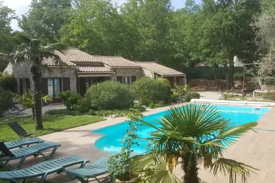 Image de Cadre exceptionnel pour Villa 3* avec 4500M² terrain