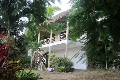 Image de villa bambou a cabréra romantique