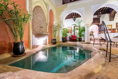 Image de Riad Calista Médina Piscine 10 min place jemaa el fna, événements et fêtes