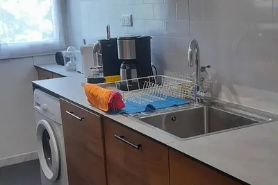 Image de 3 Chambres-Idéal long séjour calme pour 3 pers. -Septembre 2025 à Juin 2026