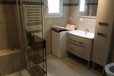 Image de 2 chambres bord de plage