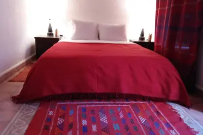 Image de Riad Safia : un sejour inoubliable dans la ville rouge, une culture differente