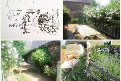 Image de Gîte de Charme La Pefferie