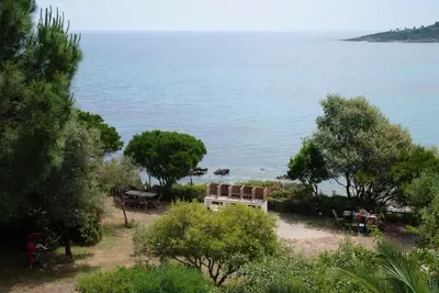 Image de Apartment for 4 people, 1st floor, without sea view, direct access to the beach