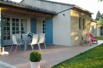 Image de Villa Provençale de charme au pied du Luberon