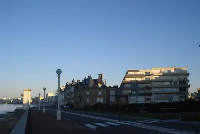 Image de Grand T3 lumineux et traversant - Face à la mer