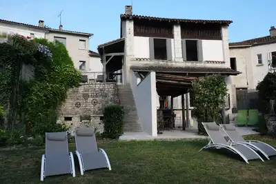 Image de Plus qu'une maison de vacances avec vue, une maison pour se ressourcer!