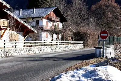 Image de cabane en paille