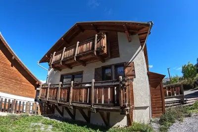 Image de Chalet spacieux, 14/16 personnes avec salle de jeux