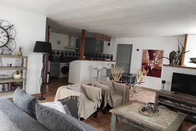 Image de Location cosy aux pieds des Alpilles <br>