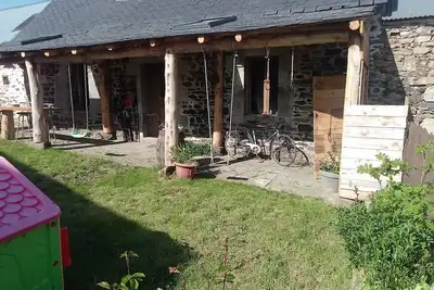 Image de Authenticité et sérénité en campagne entre Huelgoat et la Vallée des Saints