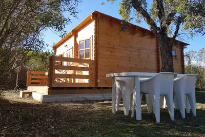 Image de Chalet 4pers en bord de mer