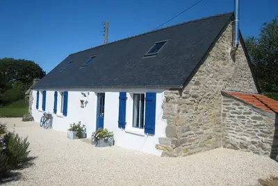 Image de Nouveau dans le Finistère- Gîtes l'Authentik- \"La crèche\"