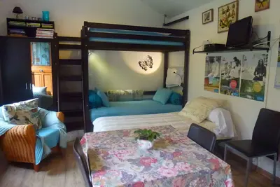 Image de Gîte studio Les Thiares