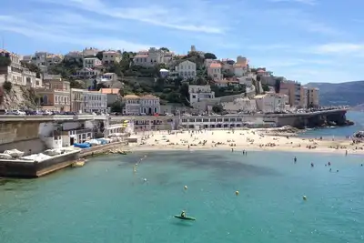 Image de Location Marseille Corniche / Plage / Bord de mer