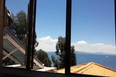 Image de Illapa lodge. Un lugar alucinante en las orillas del lago Titicaca.