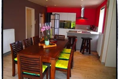 Image de Superbe gîte \"L'Archipel\" complètement neuf, spacieux, original et confortable.