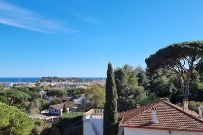 Image de Studio Cabine vue mer Cavalaire sur mer