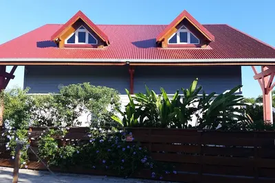 Image de Grenade, Gîte paisible pour famille – Plages et balades à pied, confort garanti