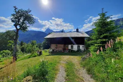 Image de Chalet d'Alpage authentique Ă 1200 m