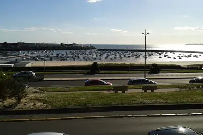 Image de Appartement 61 M2 face mer, spacieux et bien équipé