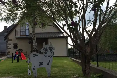Image de Maison au calme pour 5 Personnes