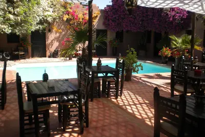 Image de Domaine Souiguia, 11 chambres.