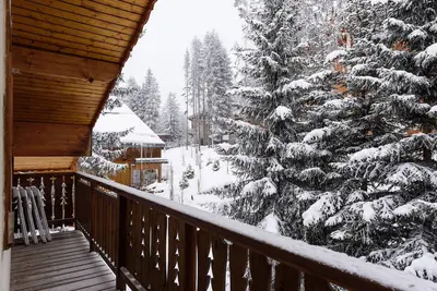 Image de Courchevel 1850 - Appartement de 3 chambres