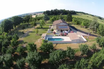 Image de Gîte de groupe, 37 places, 13 chambres