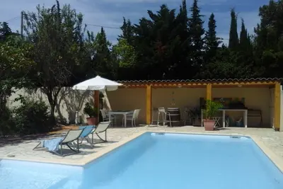 Image de T2 de 40 m² à Agde proche des