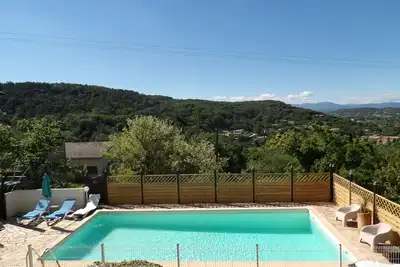 Image de Gite Avec Piscine-Adults Only- Le Mas Du Vieux Chene-