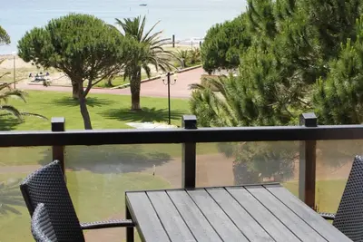 Image de 2 Pieces + Mezzanine à Cap Coudalere - Le Barcares