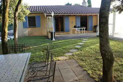 Image de Maison avec piscine à Tulette - Drôme Provençale