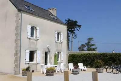 Image de Très beau Gîte 6 pers, situé a Roscoff, en Bretagne, proche de la thalasso