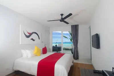Image de Infinity Residence Character Penthouse Sea View 3 bedrooms private pool