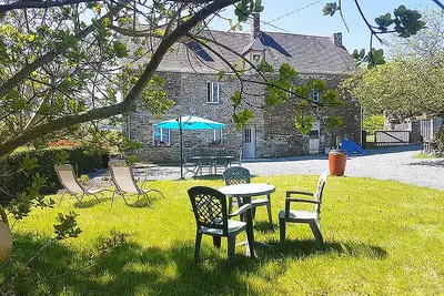 Image de Grande maison de caractère en plein coeur de la Suisse Normande
