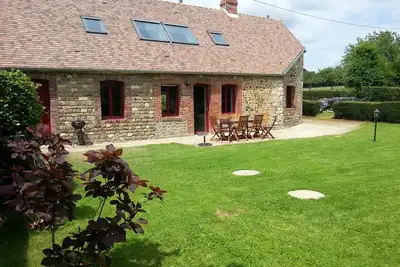 Image de Gite moderne à la campagne proche des thermes de Bagnoles de l'Orne
