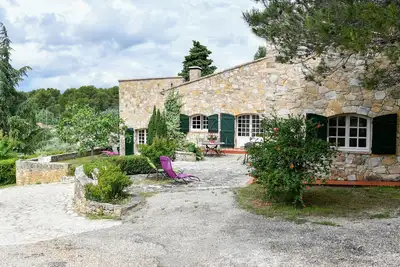 Image de Maison de charme dans le Luberon