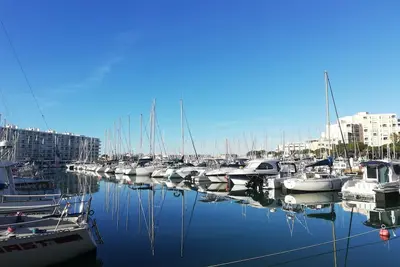 Image de À 5min à pied de la plage! Un séjour familial les pieds dans l'eau