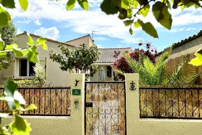 Image de Gîte L'oliveraie d'Aniane